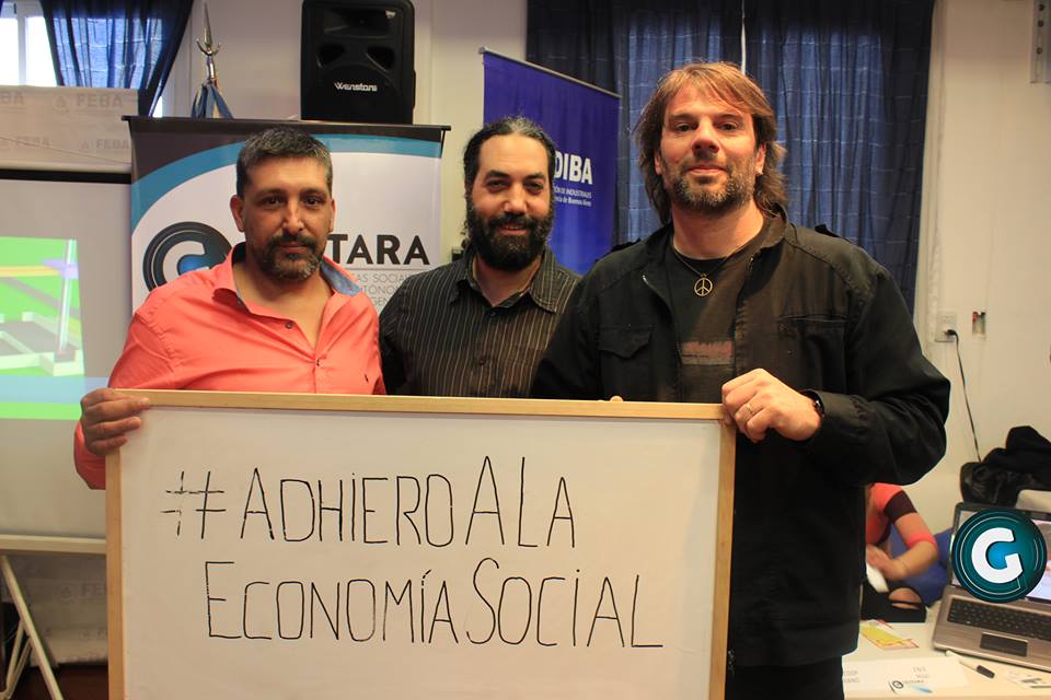 El miércoles se realizará una nueva ronda de negocios de la economía social