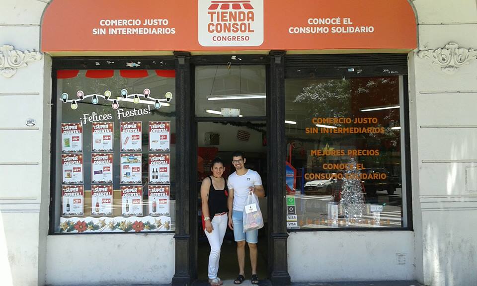 "La canasta cooperativa es la que más se está vendiendo"