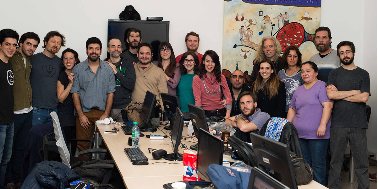 Cooperativa Infonews cumplió un año de autogestión
