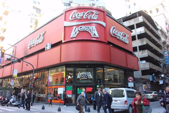 Restaurante recuperado deberá mudarse de su local en Avenida Corrientes