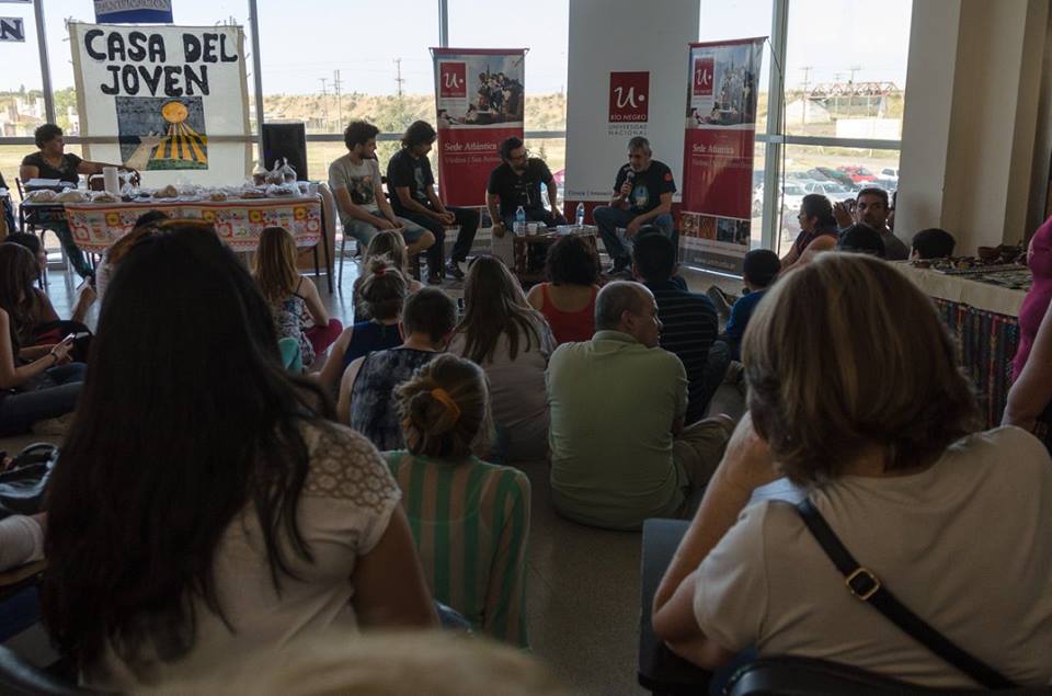 Viedma: comenzó la semana de la economía social y solidaria