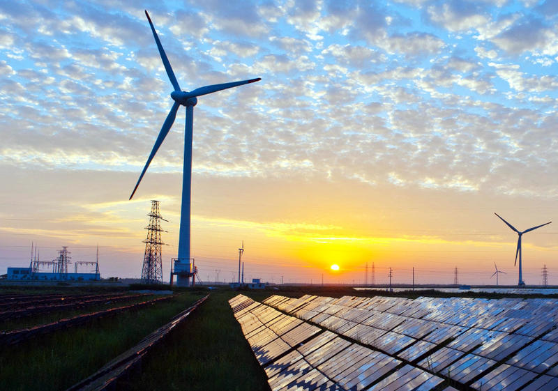 Se publicó la ley de generación distribuida de energía renovable