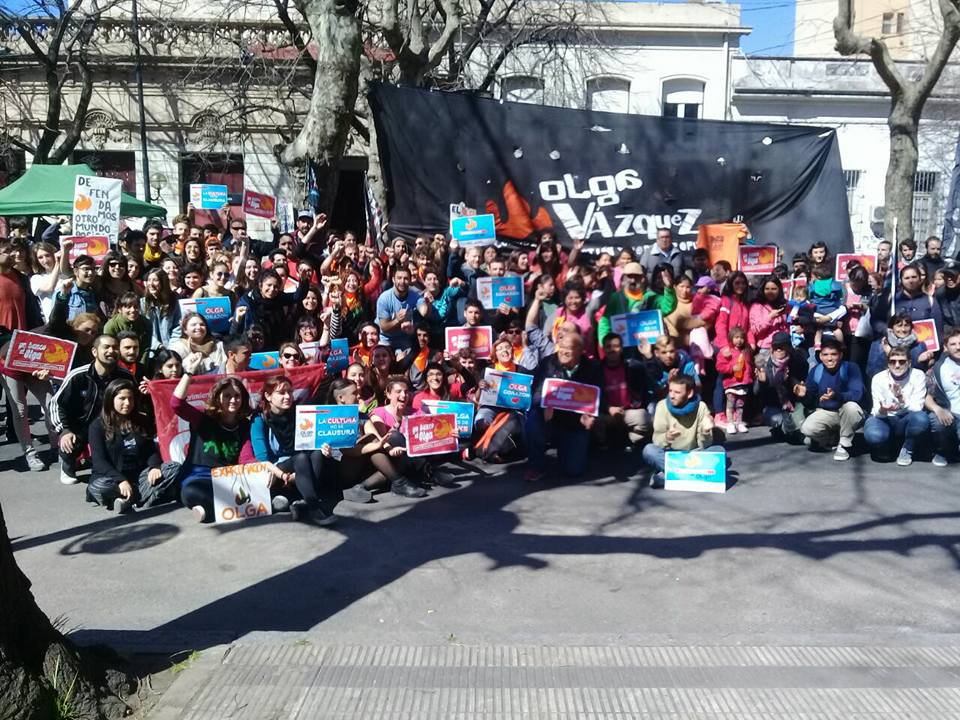 Vidal vetó la expropiación de un centro cultural