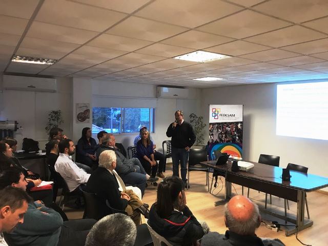 “Las cooperativas tienen ventajas para organizar el acceso a las energías renovables”