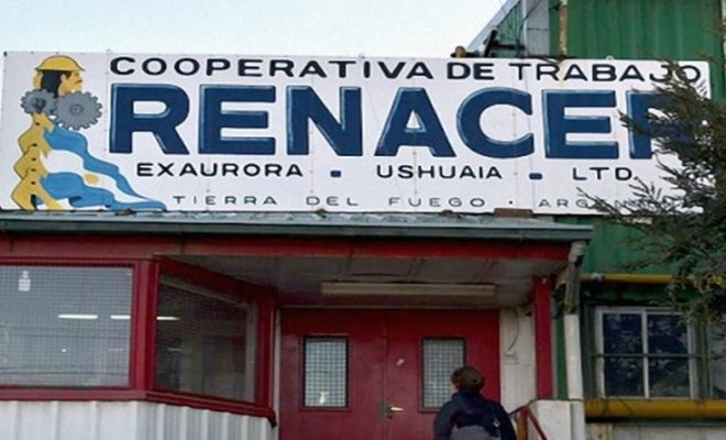 La recuperada Renacer abrirá su bachillerato popular para asociados y vecinos