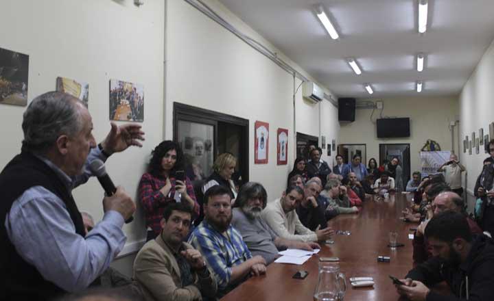 El cooperativismo de trabajo se organiza frente a la crisis