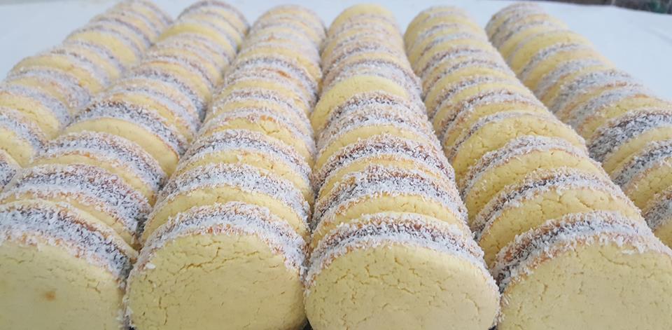 Alfajores Porteñito: “Las manos son nuestras máquinas de producción”