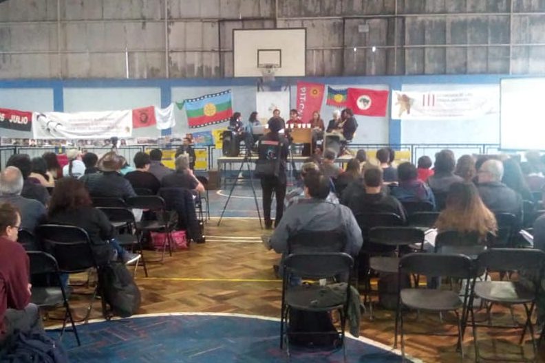 Comenzó el Encuentro Regional Economía de los Trabajadores
