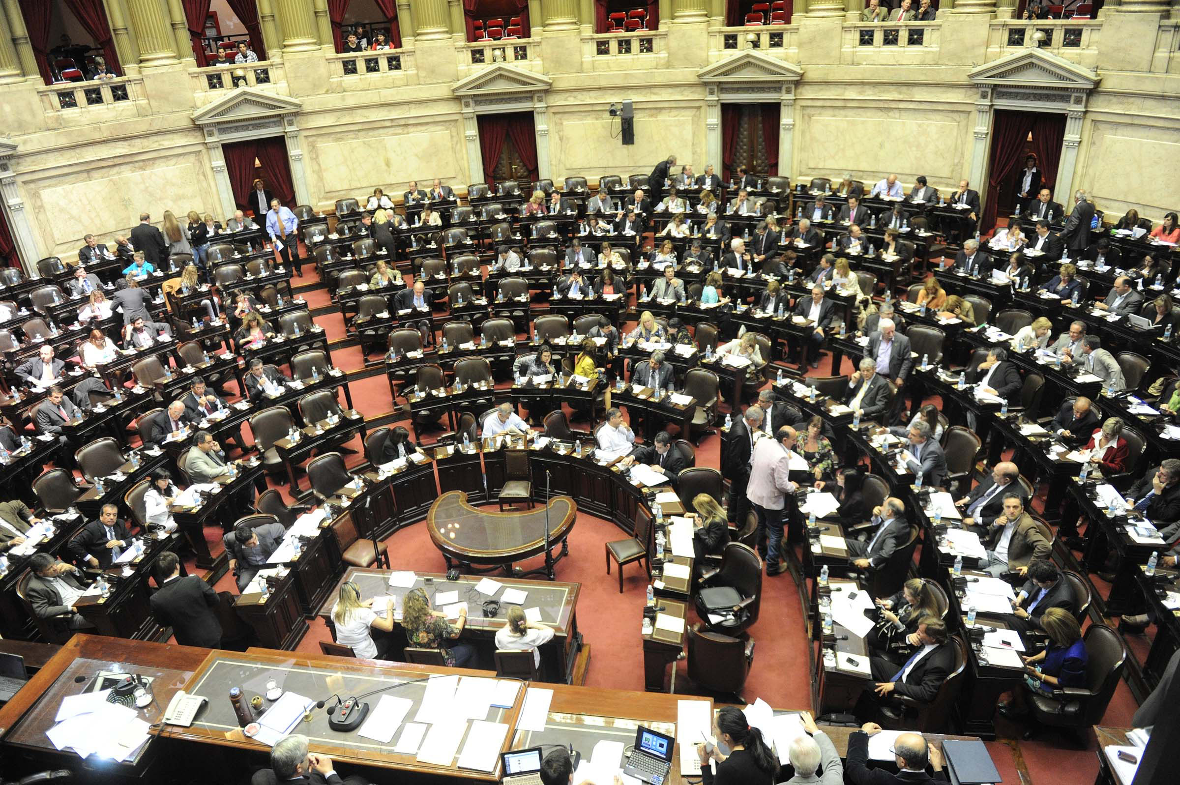 Finalmente no se tratan en Diputados dos proyectos claves para el sector cooperativo
