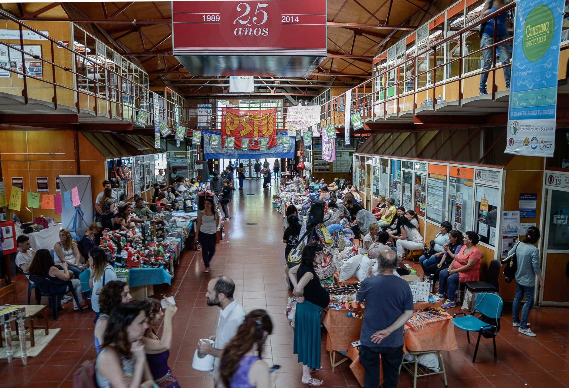 El martes comienza la semana nacional de la Economía Social y Solidaria en universidades