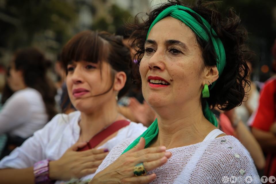 Es ahora