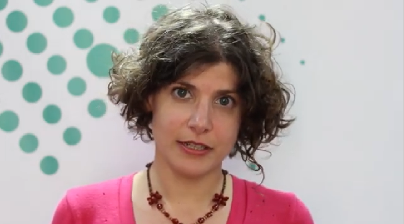 "La economía social y solidaria tiene mucho que hacer contra el neoliberalismo"