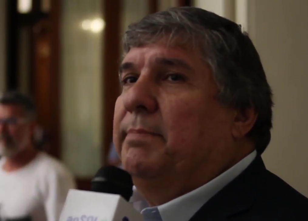 José Mayans: "La idea es tratar de sacarles a las cooperativas el gravamen"