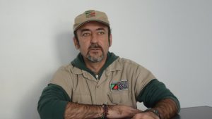 Referente de empresa recuperada será candidato a gobernador