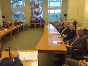 "Nunca se debió haber intentado gravarnos con ganancias"