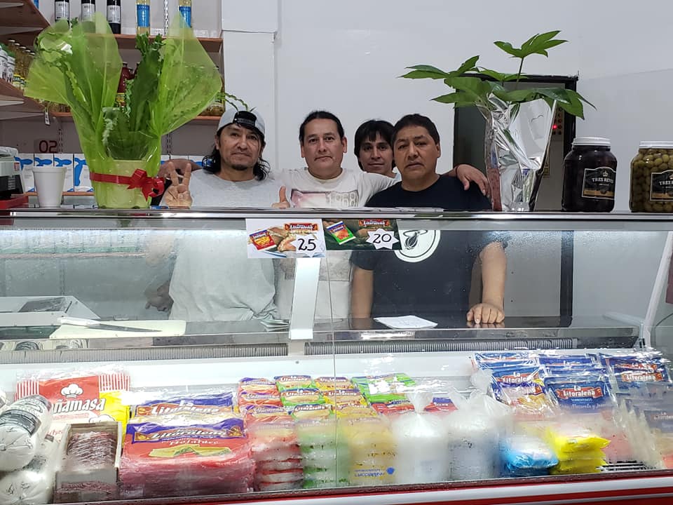 Recuperada alimenticia abrió segundo local de venta al público