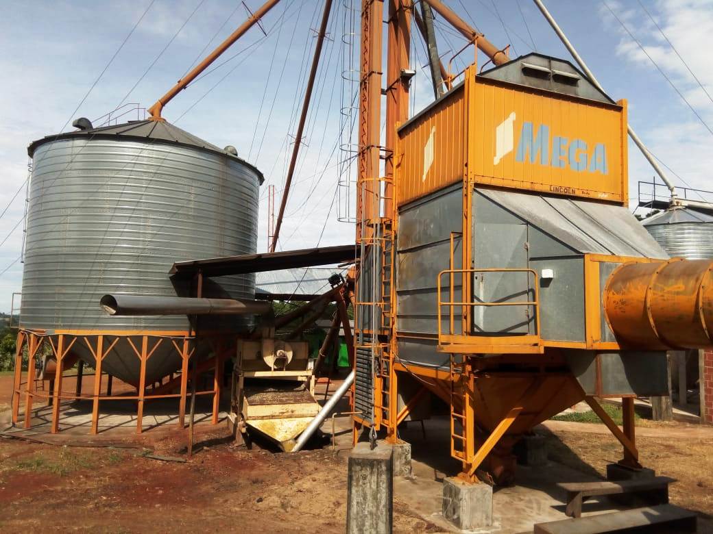 Inauguran planta para la producción de alimento balanceado en el norte de Misiones