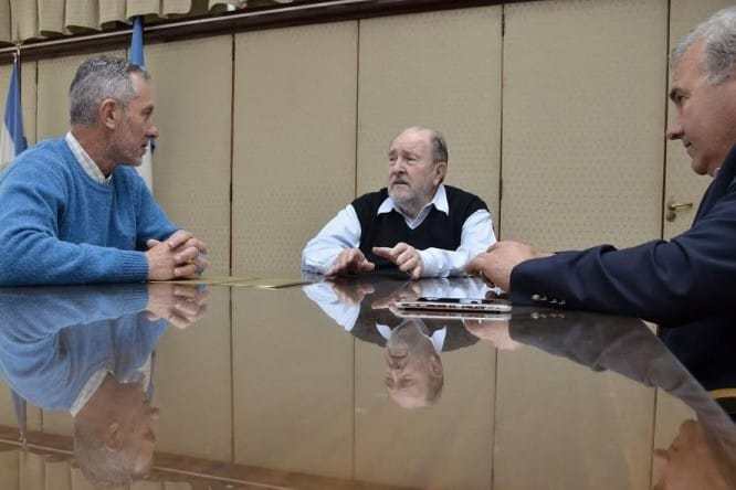 Será ley la propiedad de las columnas eléctricas en La Pampa