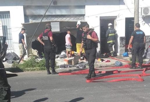 Otra muerte de una niña de 11 años en un taller textil clandestino en CABA