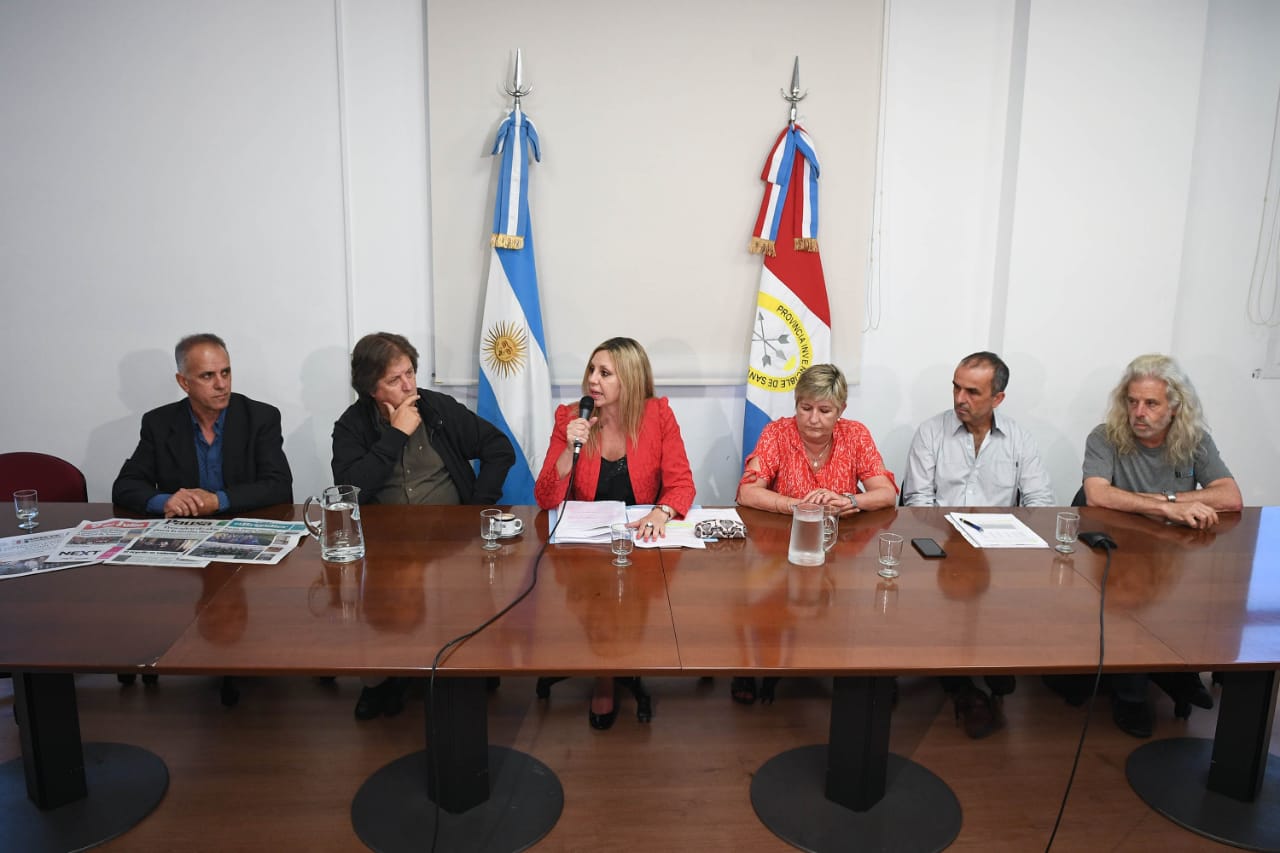 Papel prensa: unánime rechazo de sindicatos y medios cooperativos a la media sanción de Diputados