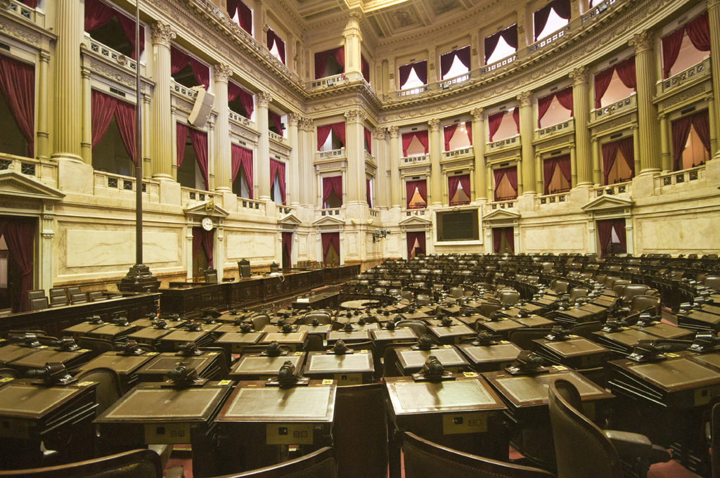 Diputados: debaten dos proyectos claves para la Economía Social y Solidaria