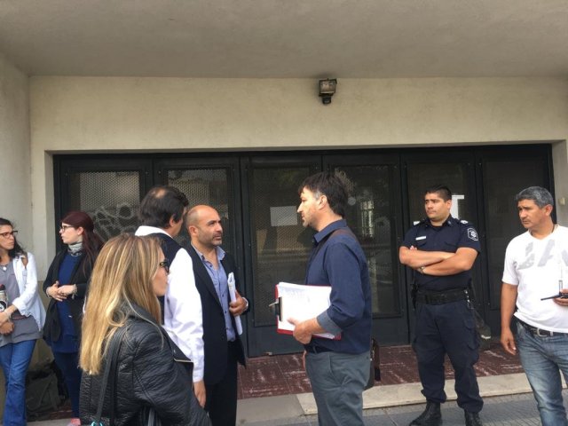 La Plata: otorgan la custodia de los bienes a cooperativa de docentes
