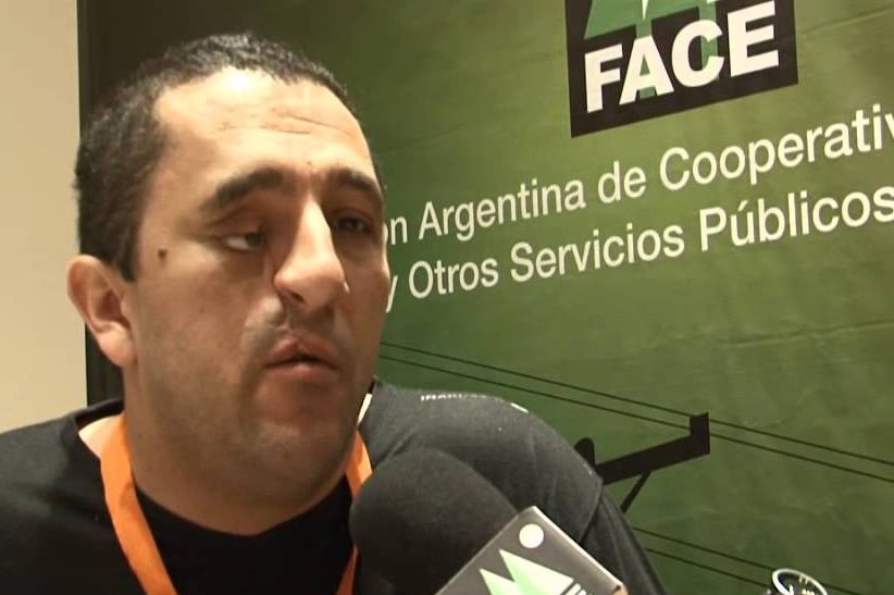 Candidato cooperativo para la Defensoría de las personas con discapacidad mendocina