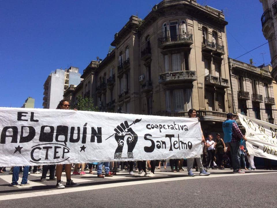 Cooperativa de la economía popular consiguió reconocimiento estatal