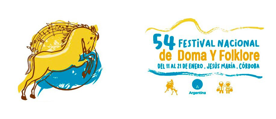 La Televisión Cooperativa transmitirá el 54 Festival Nacional de Doma y Folklore de Jesús María.