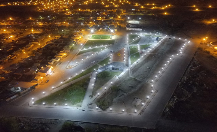 Salta: Municipio y cooperativa, juntos por una gran obra