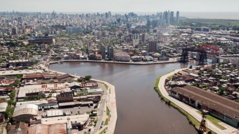 14 nuevas cooperativas limpiarán el Riachuelo