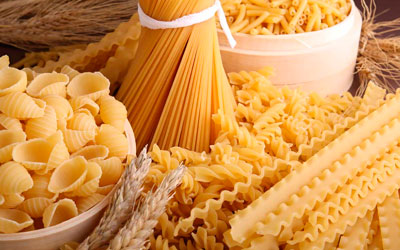 Cooperativa agrícola produce fideos para agregar valor