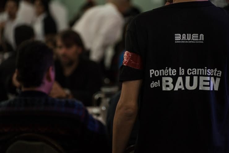 Qué pasará con el Hotel Bauen
