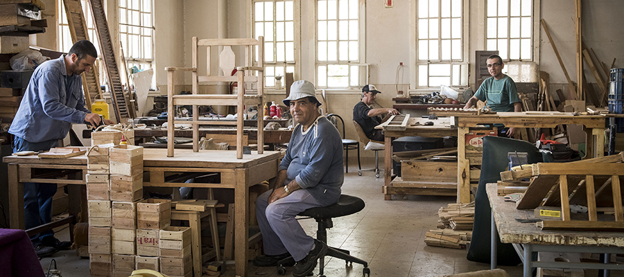 El INAES reconoció a las cooperativas sociales