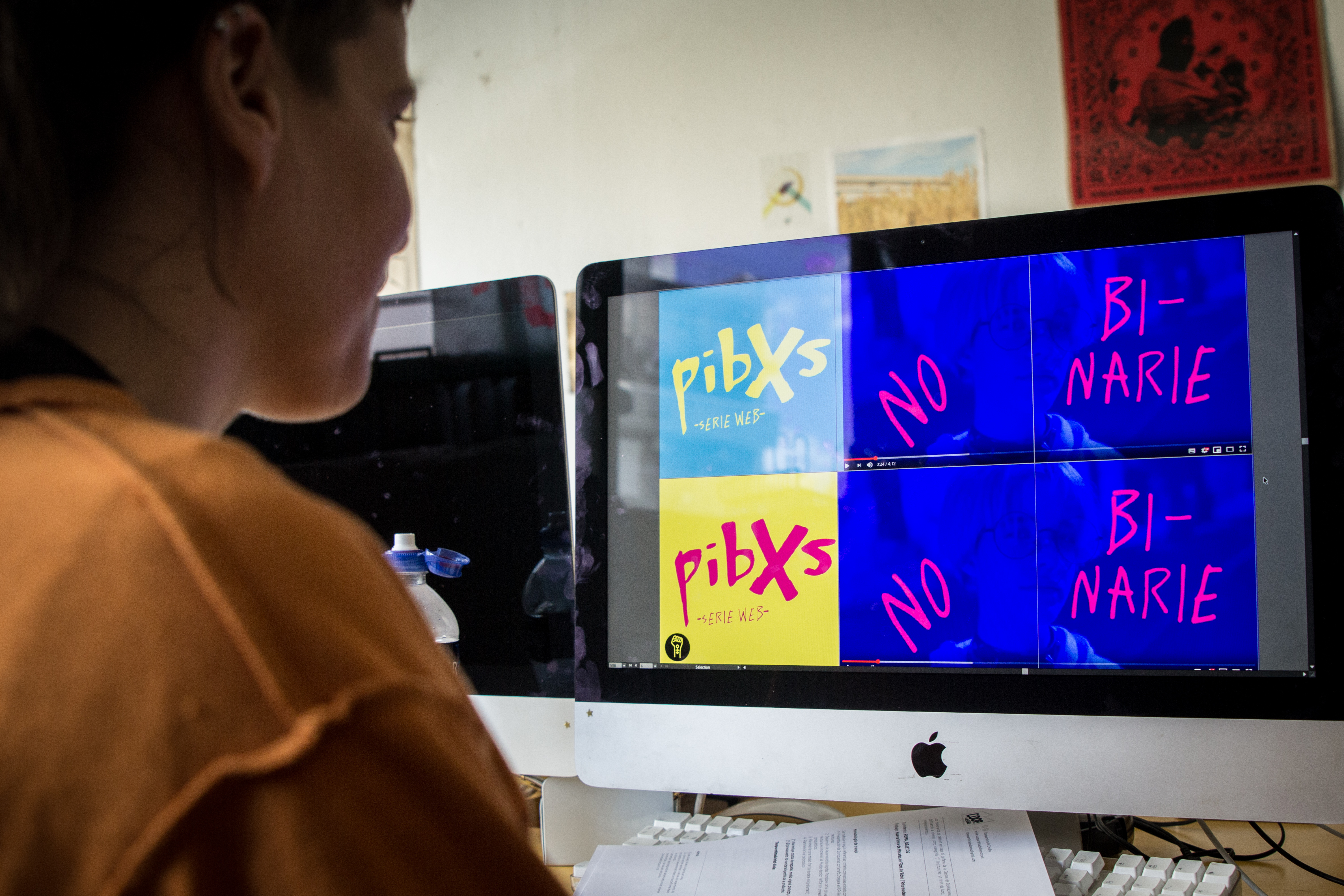 "Pibxs": Una serie documental cooperativa para la educación sexual integral