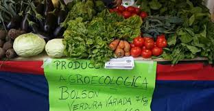 Cómo acercar dos mil kilos de verdura del productor al consumidor