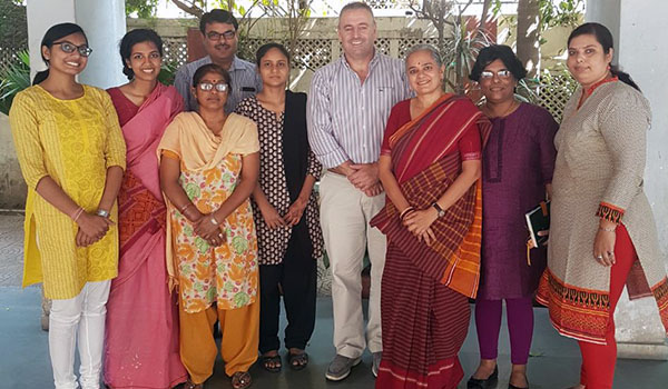 Este Lunes comienza una gira histórica para la Economía Social en India y Vietnam