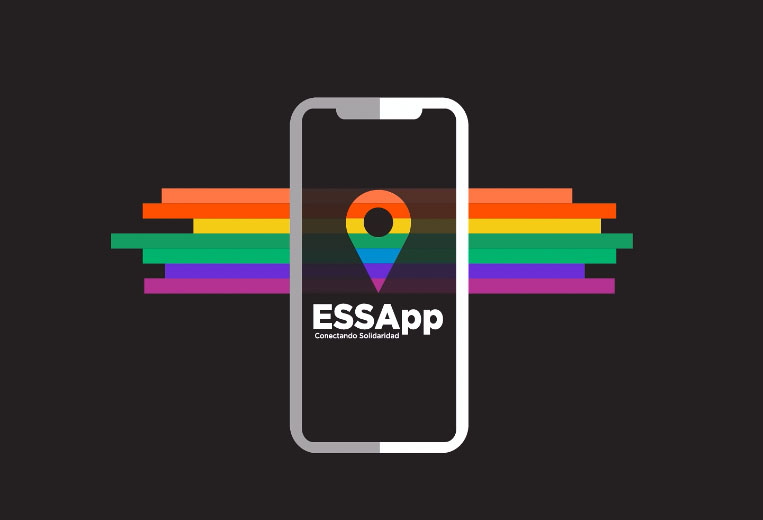 EssApp: La otra economía ya tiene mapa