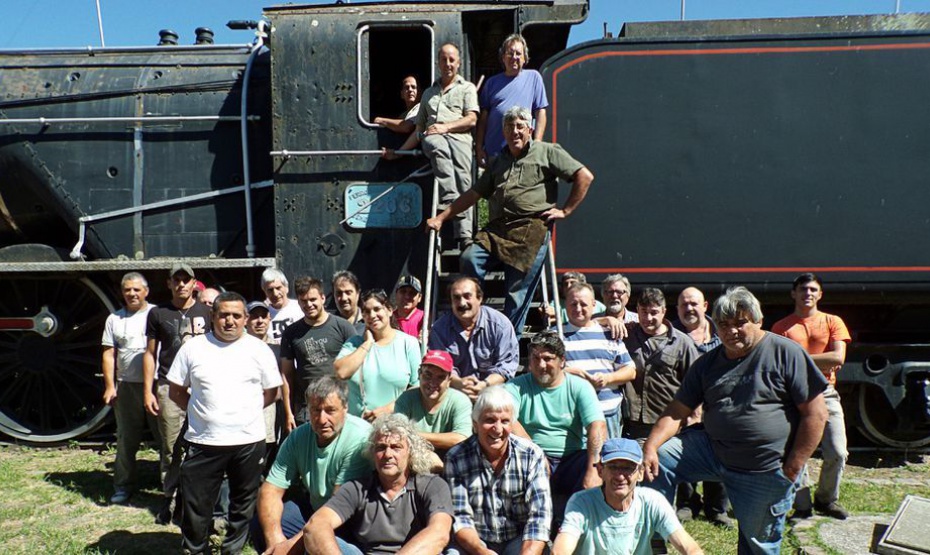 Con el cierre de Cottaj, no quedan cooperativas ferroviarias en funcionamiento