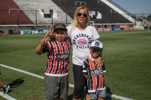 Cooperativas firman convenio de cooperación con el club de fútbol Chacarita