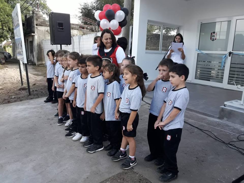 Córdoba: inauguran una escuela mutual después de 65 años