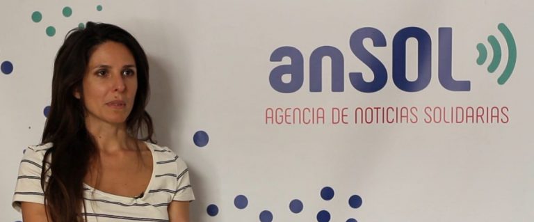 "Los supermercados no venden alimentos"