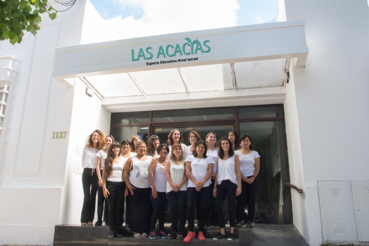 Jardín de infantes fue cerrado por sus dueños y las docentes lograron recuperarlo como cooperativa