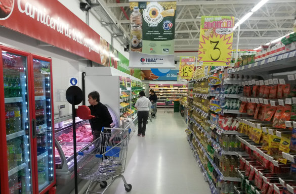 Preocupa el traslado del tipo de cambio al precio de los alimentos