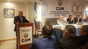 CAM realizó su asamblea anual: Universidad Mutual, género y turismo entre las novedades