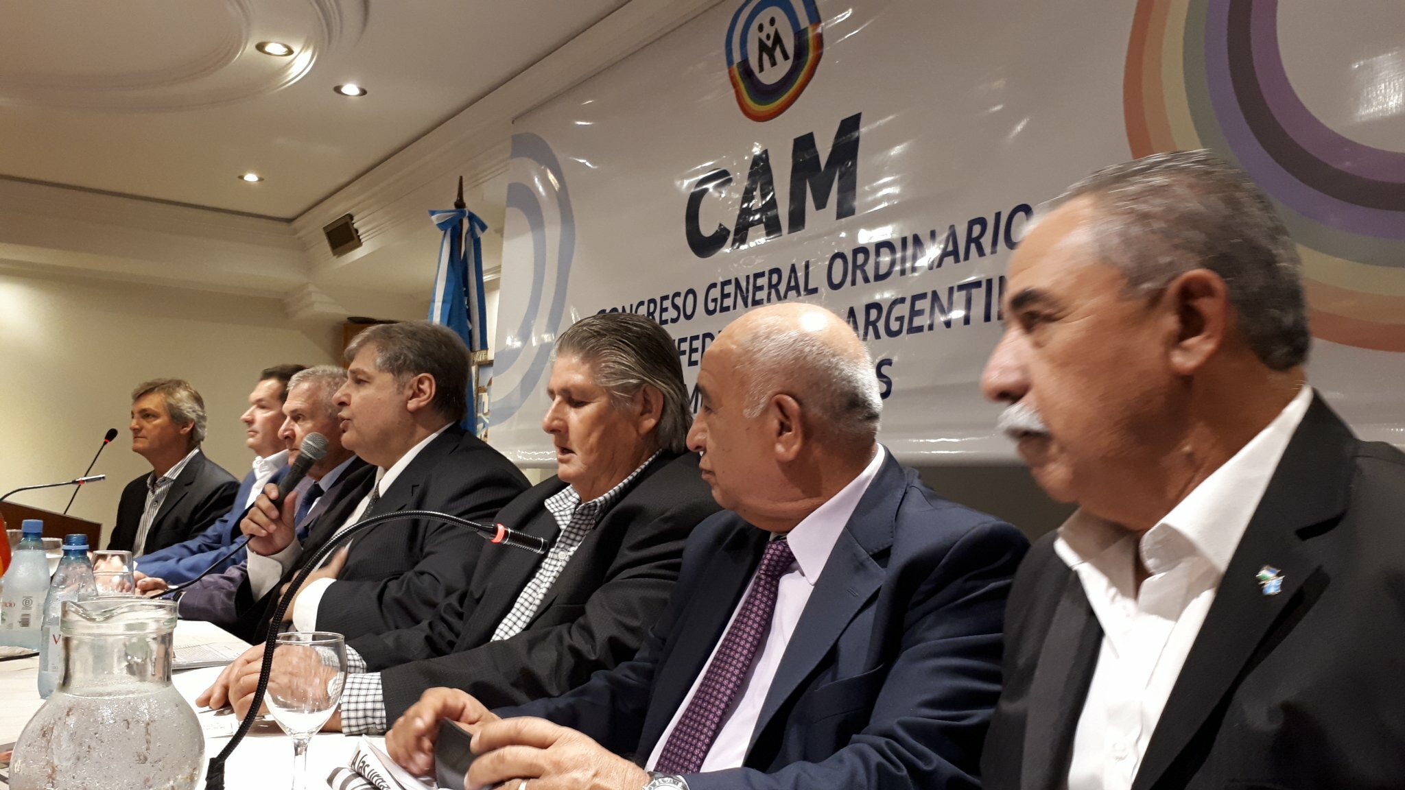 CAM realizó su asamblea anual: Universidad Mutual, género y turismo entre las novedades