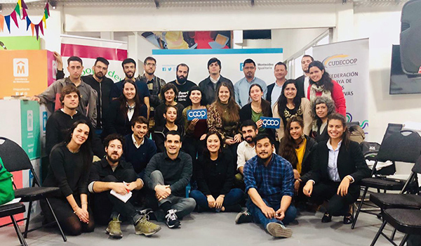 La juventud autogestionaria construye alternativas a la crisis