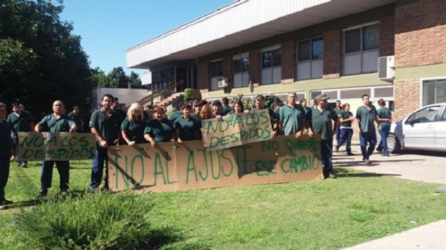 Empresas recuperadas: trabajadores metalúrgicos piden la quiebra de Tecnoforja y Eitar
