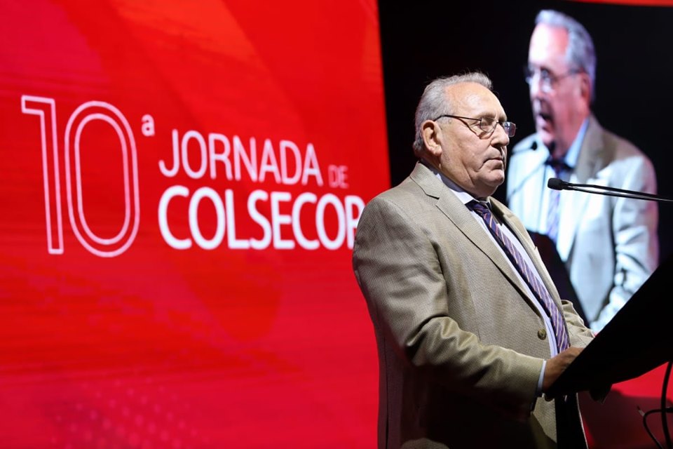 Se realizaron las 10 jornadas de Colsecor