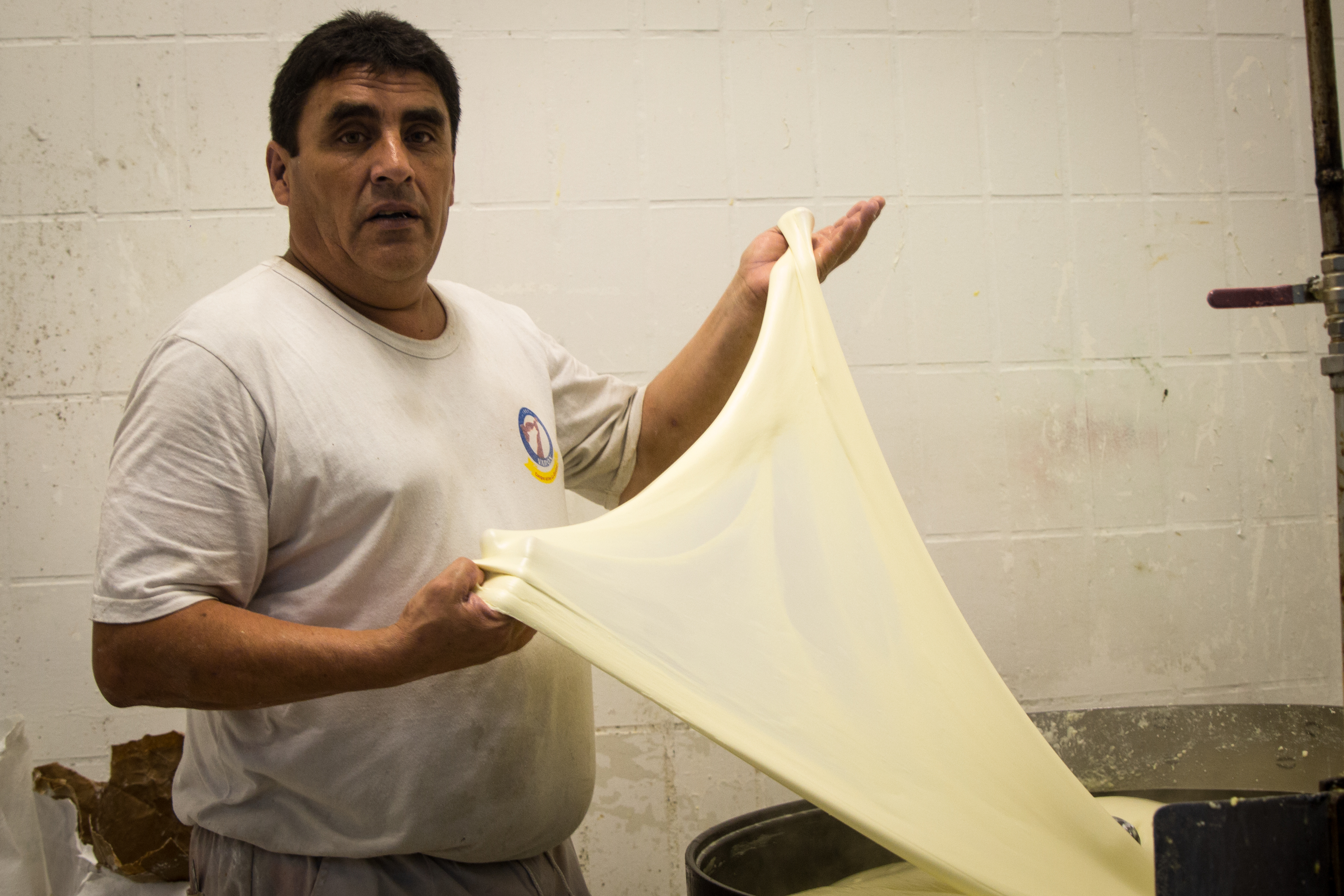 Recuperada láctea abrió una nueva fábrica